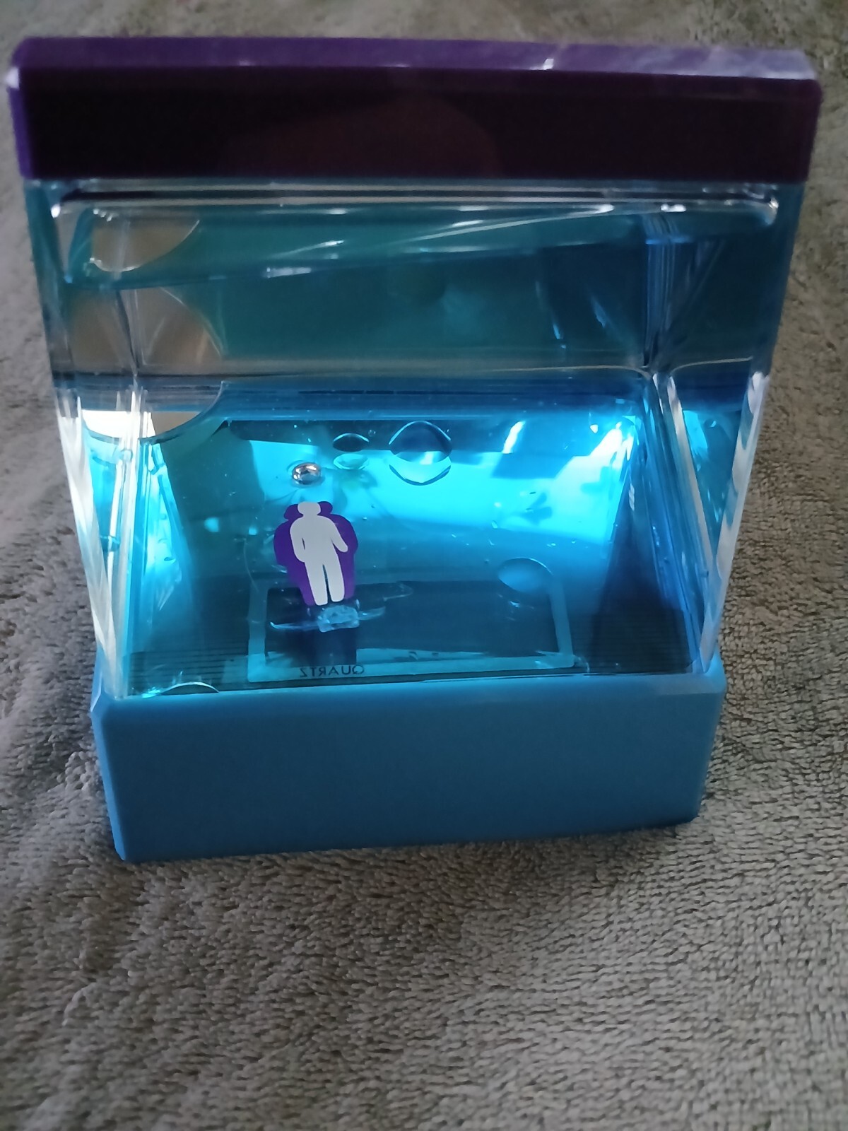 Rare Promo Zyprexa Olanzapine Bringing Life Back Into Balance Desk Water Level