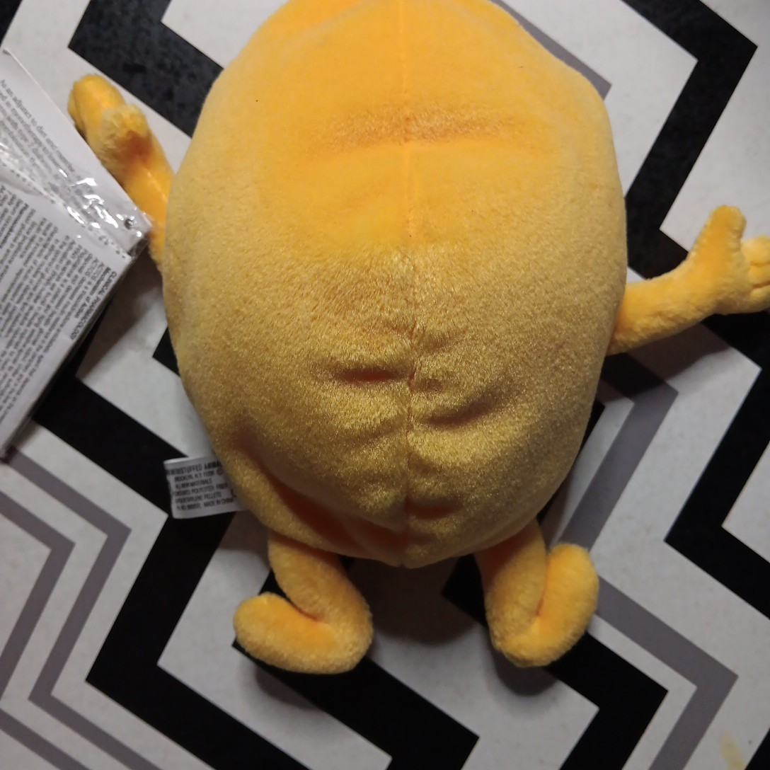 Pharmaceutical Advertising Actos Pioglitazone HCI 7″ Cholesterol Plush Beanie