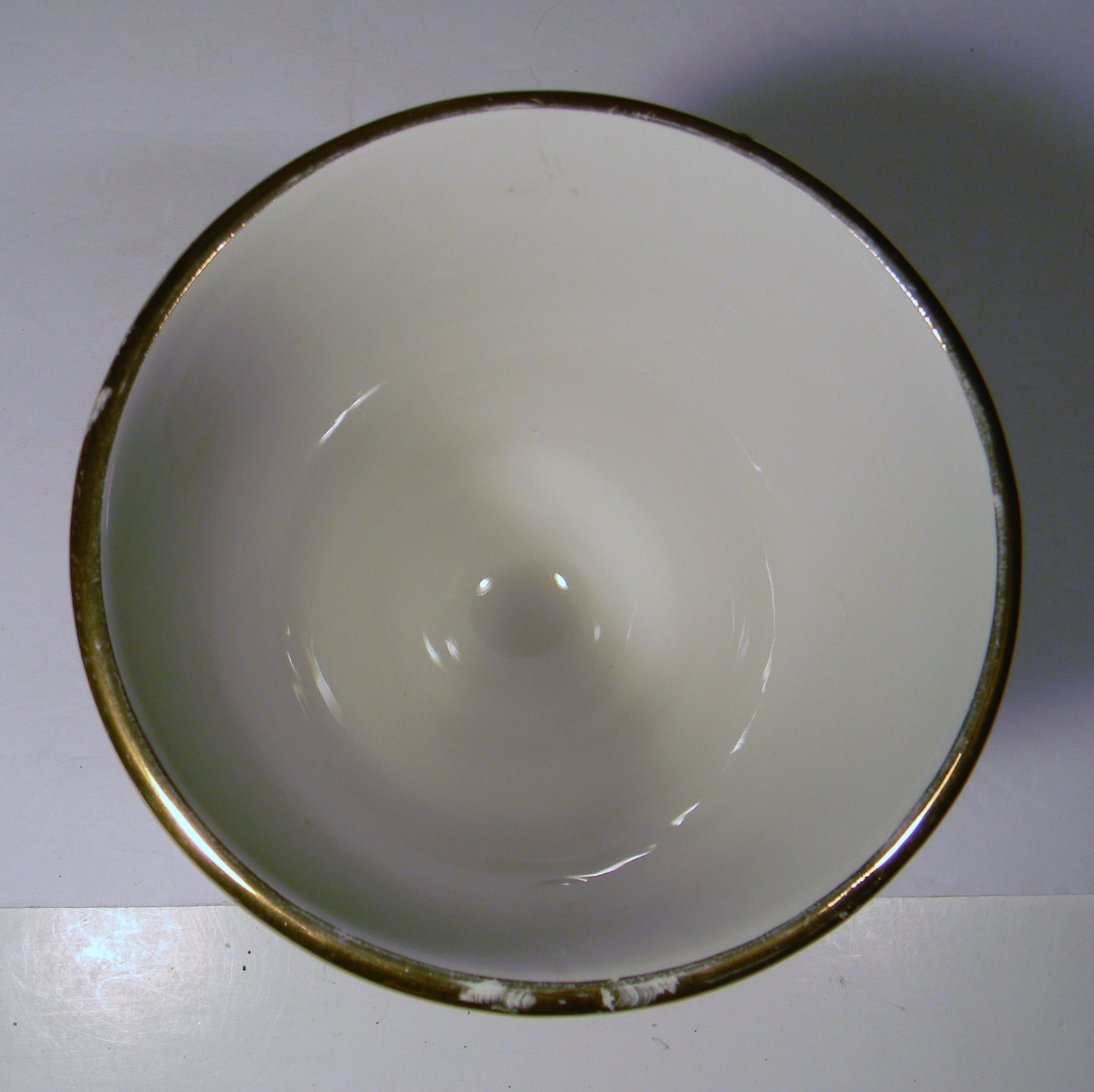 VINTAGE OWENS ILLINOIS PHARMACIST’S MORTAR