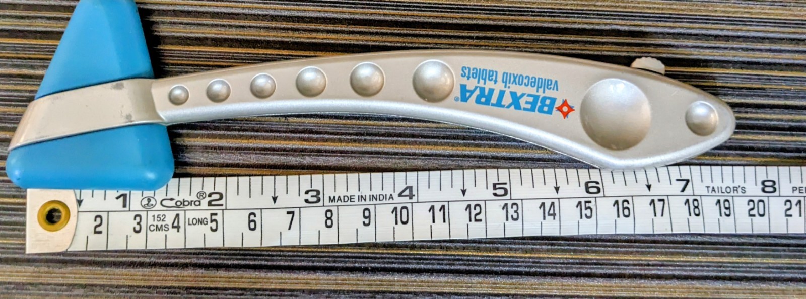 Vtg Pfizer Celebrex Bextra Pharmacutical Drug Rep Promo Neuro Reflex Hammer