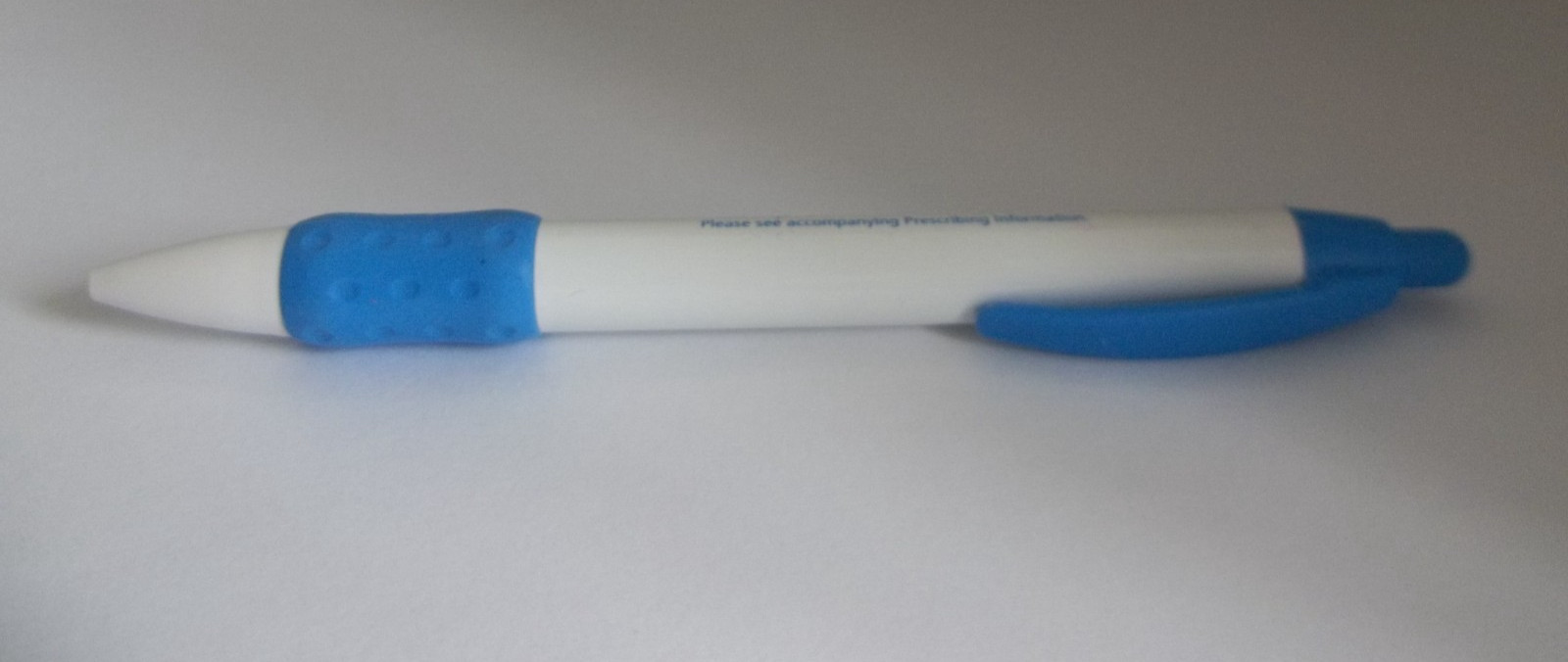 MAXALT Promotional Pen Plastic Medium Weight w/Rubberized Grip