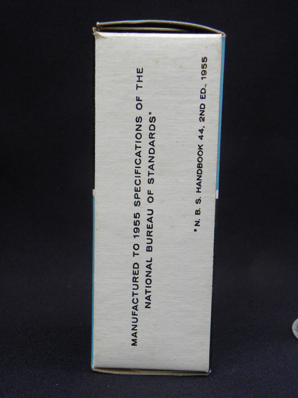 Kerr Glass Pharmaceutical N.B.S 40 Phenix Graduate Cylindrical Shape Cylinder #2