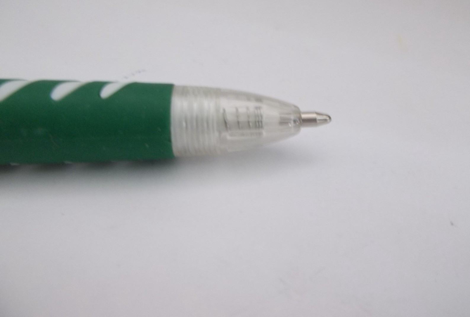 APOKYN Promotional Pen Plastic Medium Weight w/Rubberized Grip