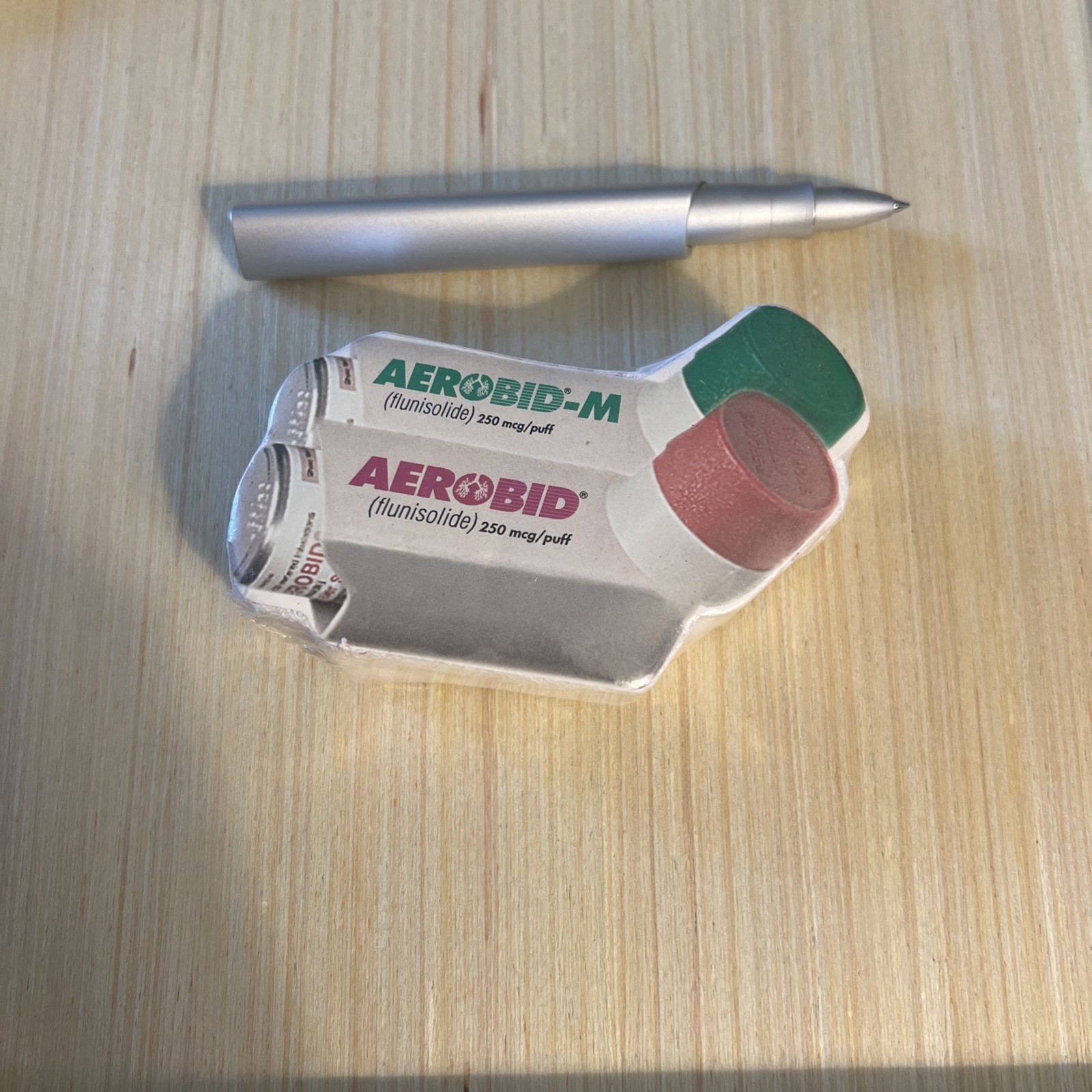 Aerobid Magic Towel Drug Rep Pharmaceutical Promo Medical Advertising