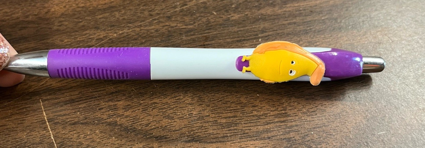 Actos Pen Pharmaceutical Drug Rep Promo Family Characters