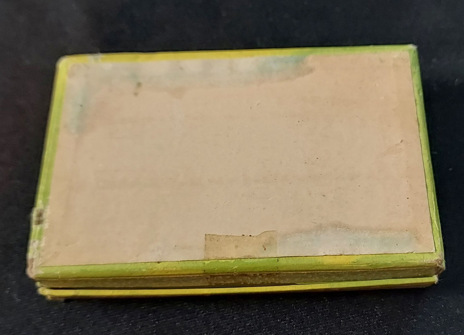 VIntage Adv Promo Cardboard Pill Box – Ross-Loos Medical Group, Los Angeles