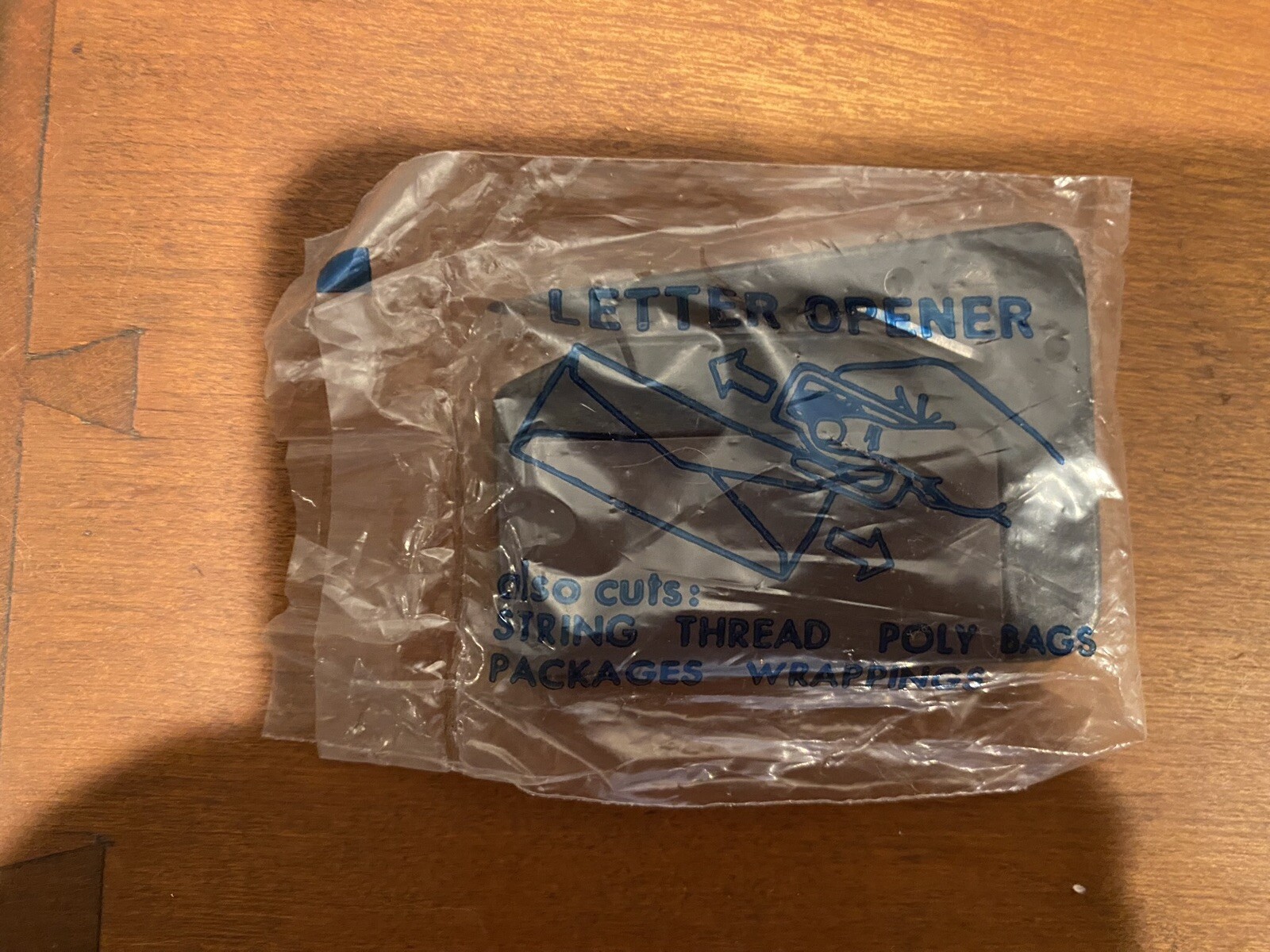 Pamelor Magnetic Letter Opener 1980’s Mint In Package!
