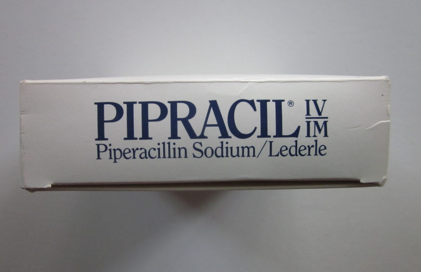 Vtg Medical Advertising Puzzle Stacking Balls Pyramid 1986 Pipracil Challenge