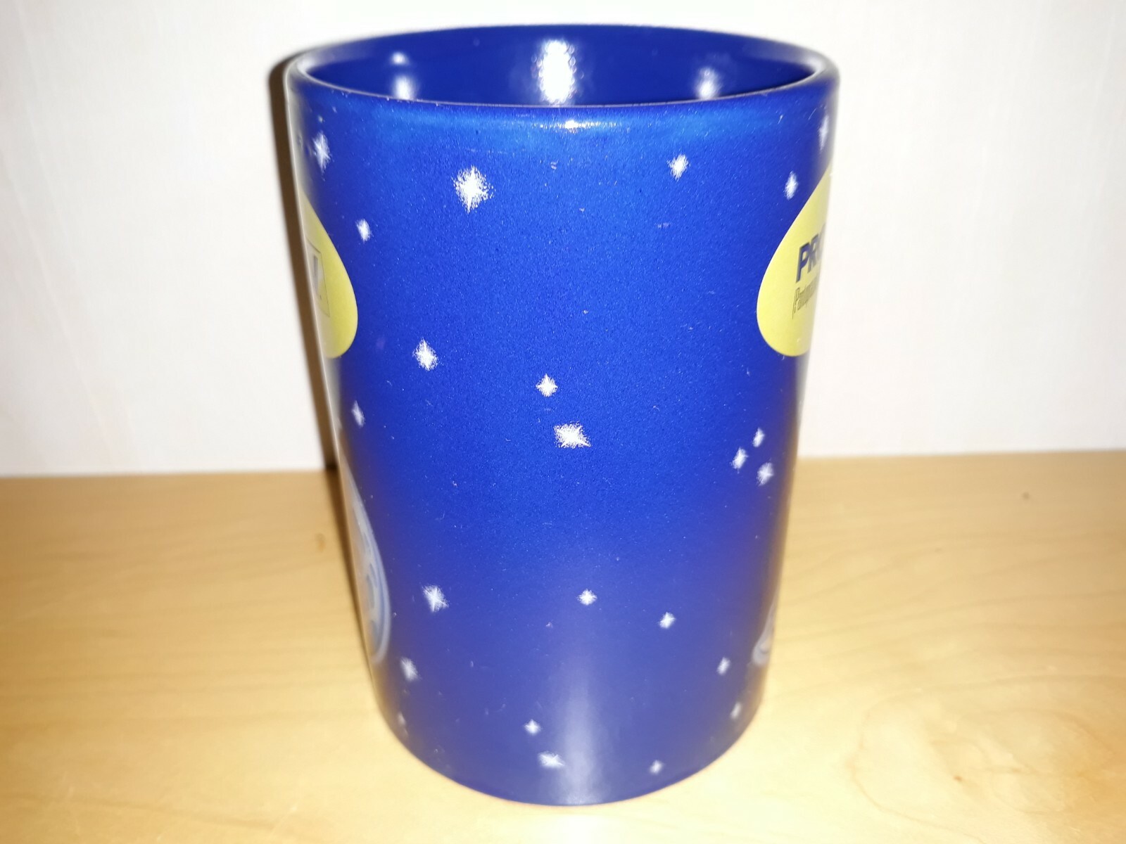 Protonix Injection IV Blue Monster 2 Sided Pharmaceutical Medical Coffee Mug