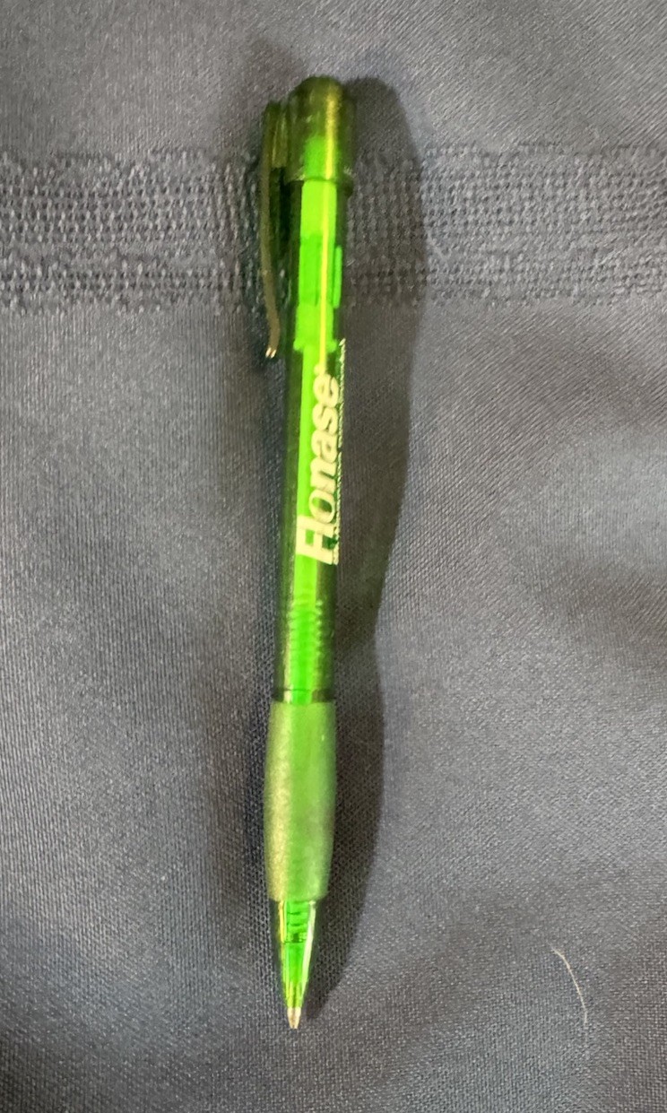 FLONASE – Fluticasone Propionate Pharmaceutical PROMO Pens- Lot of 3