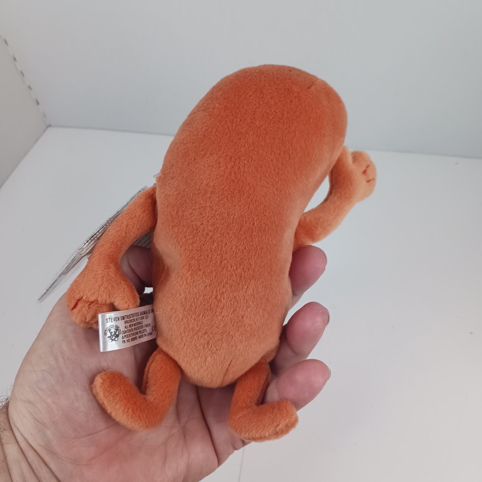 KIDNEY ACTOS PIOGLITAZONE 7″ Plush Beanie Medical Advertising Rep Diabetes