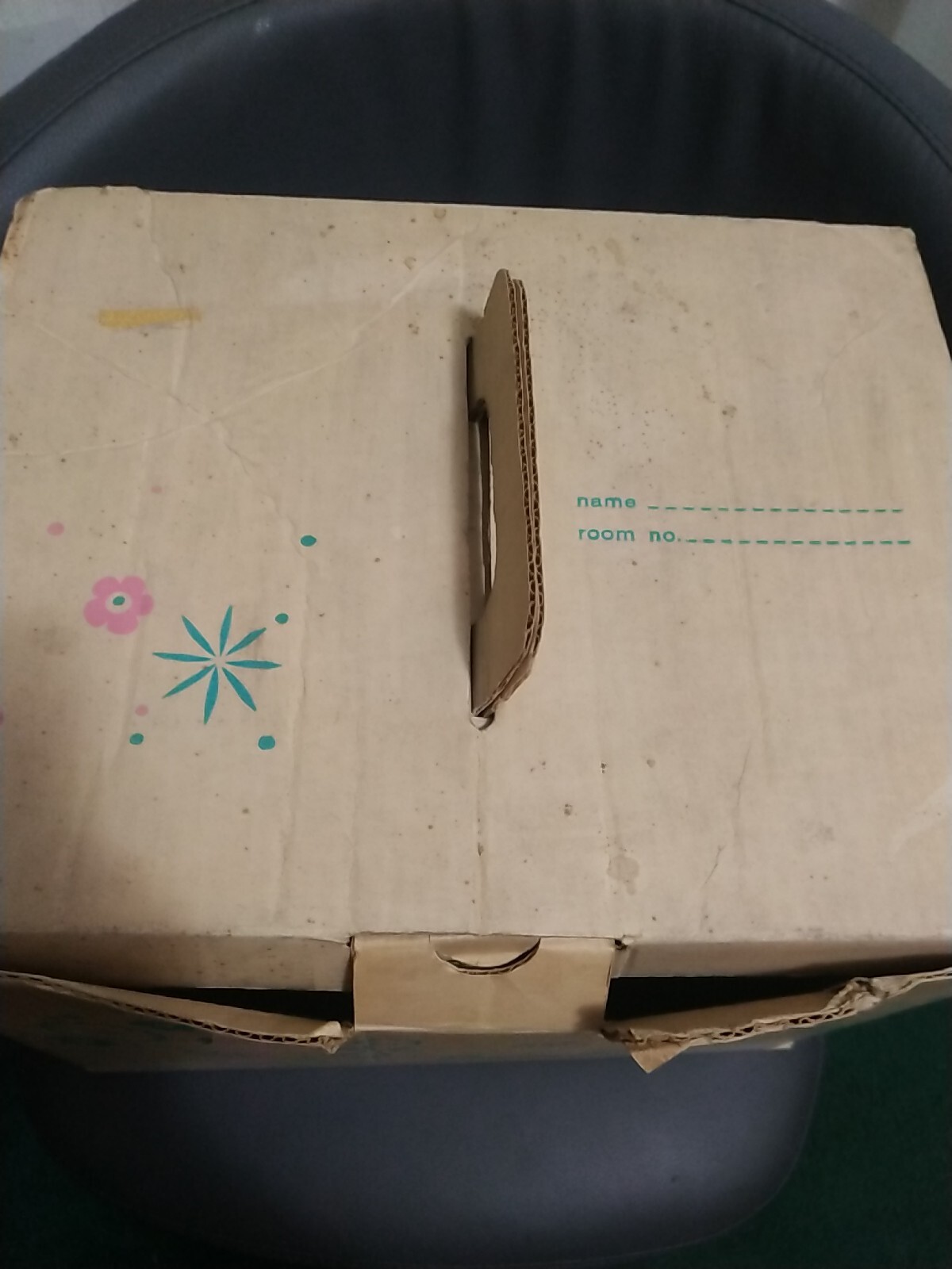 Vintage, 1970s, Kenwood Maternity Kit Box, Will Ross Inc