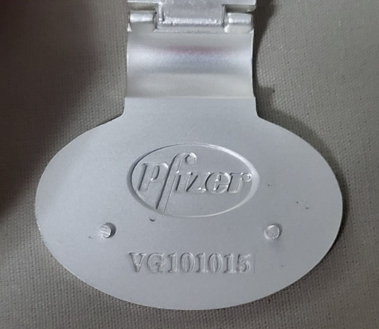 Viagra NASCAR Racing Team Stethoscope Name Tag – New In Package – Free S&H!