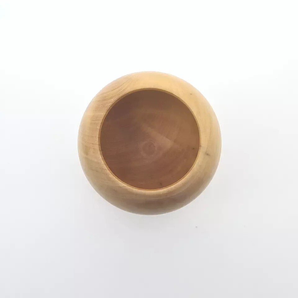 Antique Style Wooden Apothecary’s Double Measure