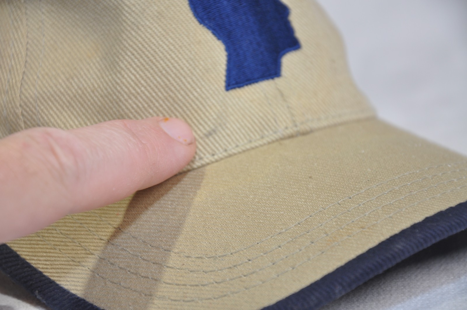 Paxil Baseball Cap Hat Pharma Pharmaceutical Drug Rep SmithKline Beecham RARE