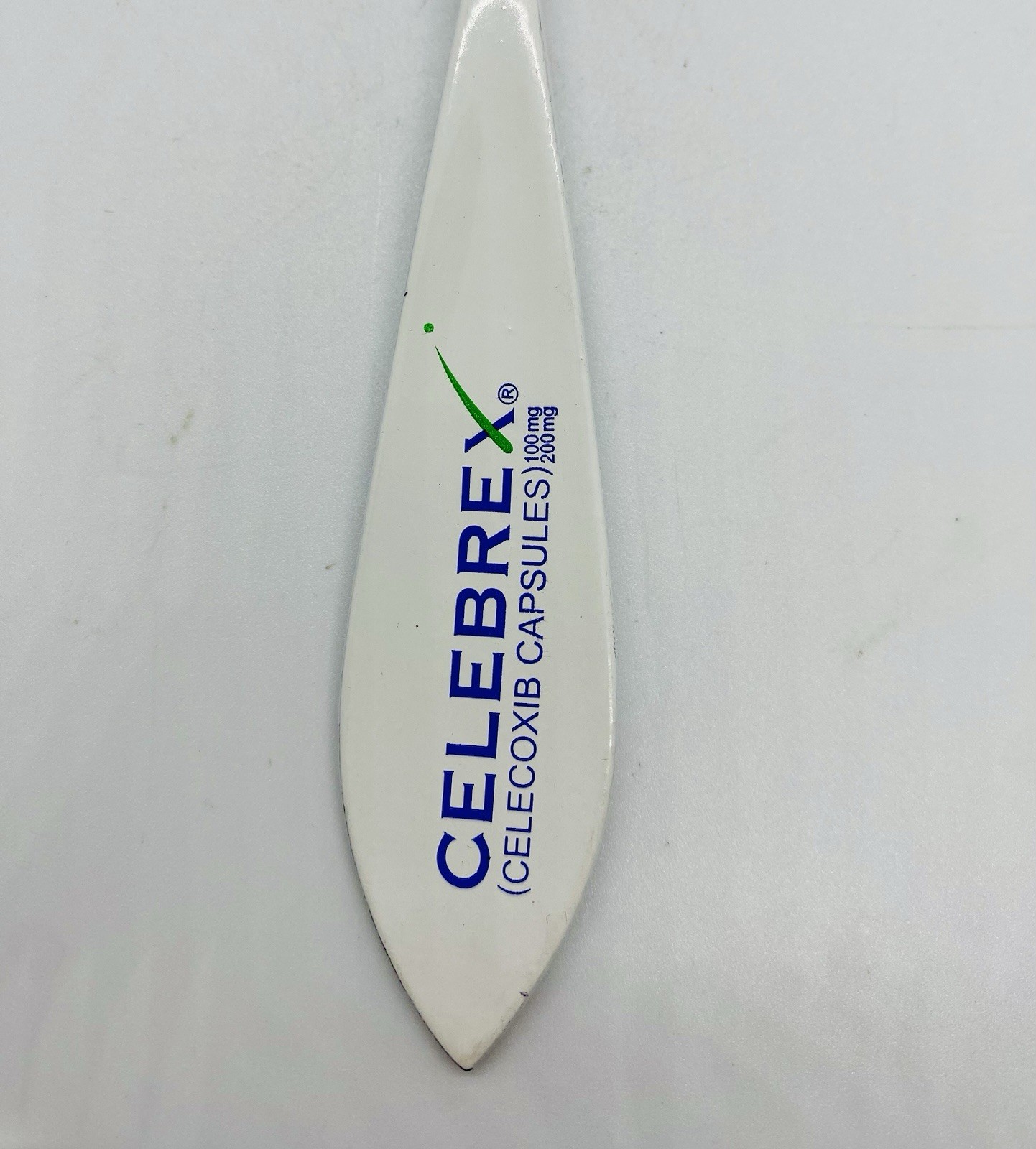 VIAGRA & CELEBREX Reflex Hammer Medical Drug Rep Pharmaceutical Collectible Lot