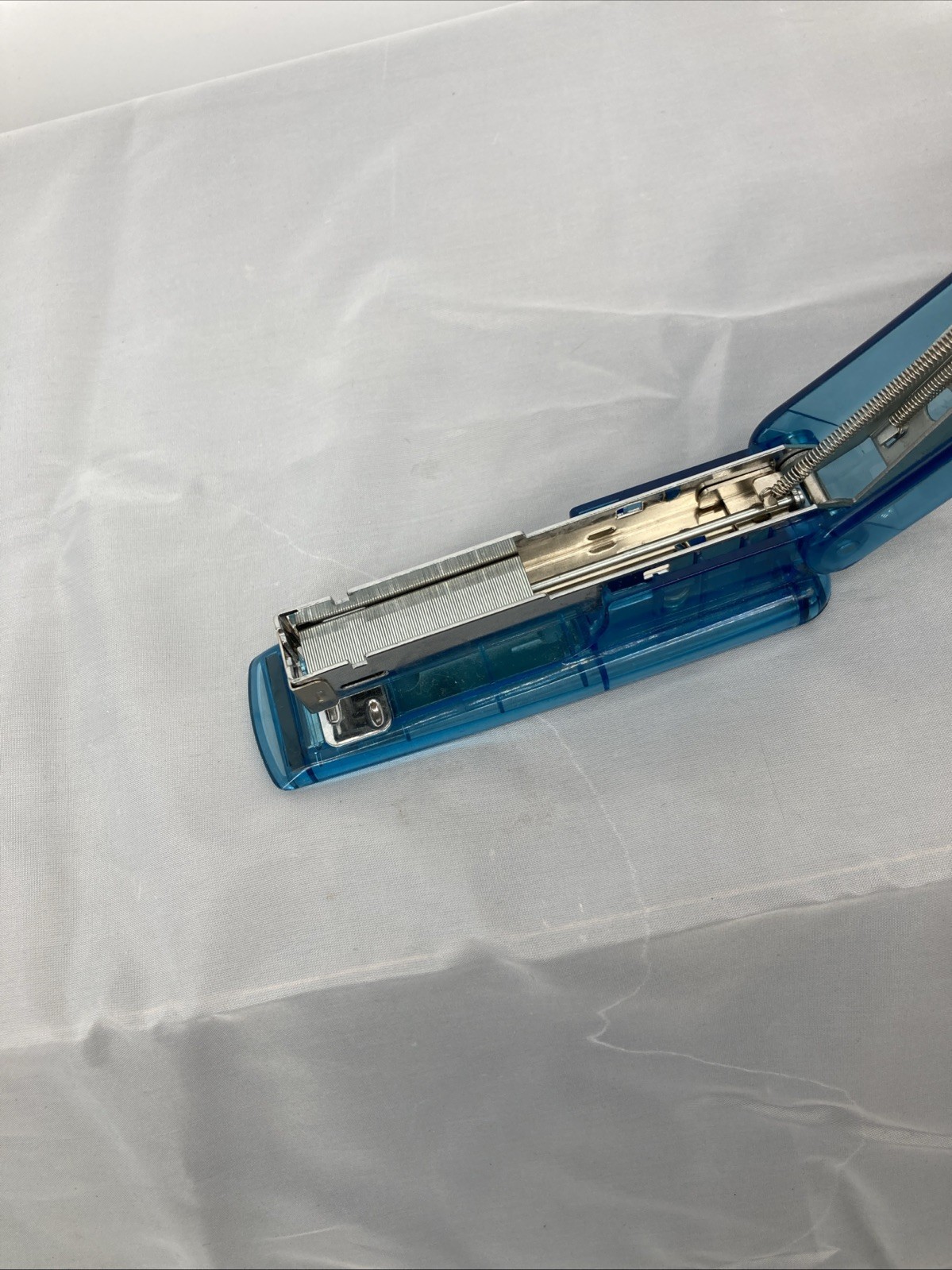 Asacol Pharma Drug Rep Advertising Pharmacy Stapler Clear Blue