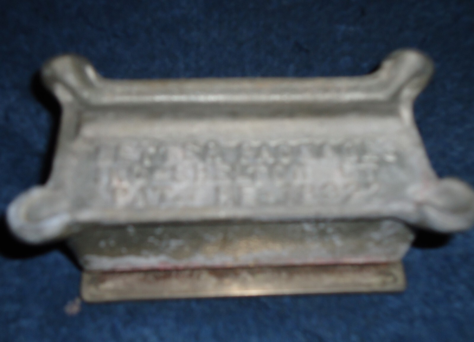 Vintage Desk Top Labelor No 202 Better Packages Inc