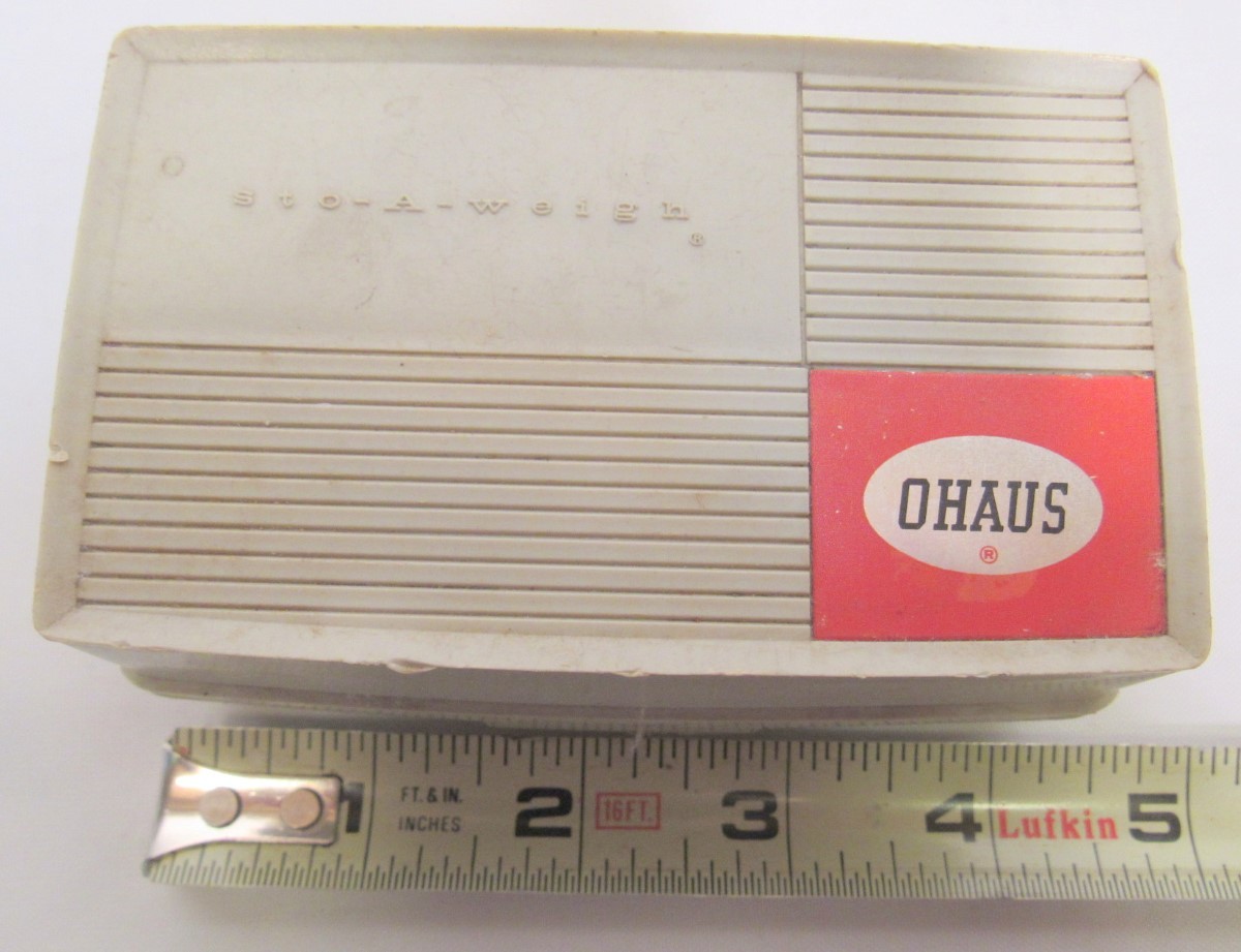 LOT OF 3 VINTAGE APOTHICARY BRASS WEIGHT SETS-INCLUDES A TINY BRASS (EZS001152)