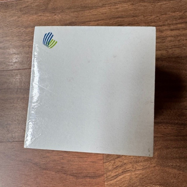 NEW Vintage Cymbalta Note Cube Pad Paper Drug Rep Pharmaceutical