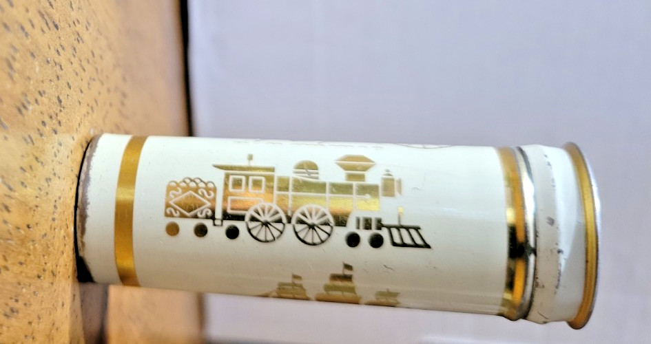 Vintage RX medicine cylinders – TUMS, Lydia Pinkham dispenser plus
