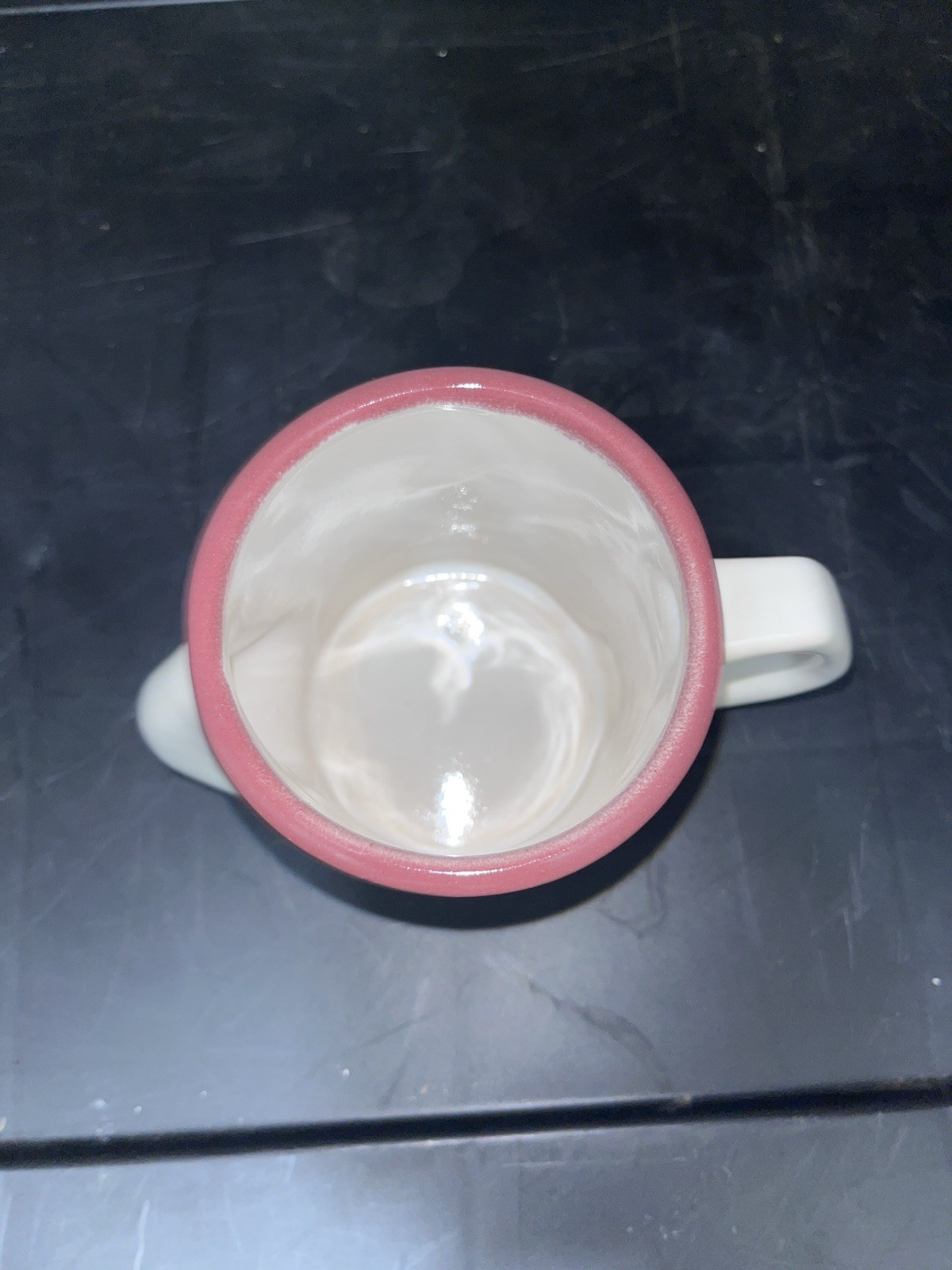 RONDEC-DM Pharmaceutical Collectible Mug Grape-Tasting Cough Relief White Purpl…