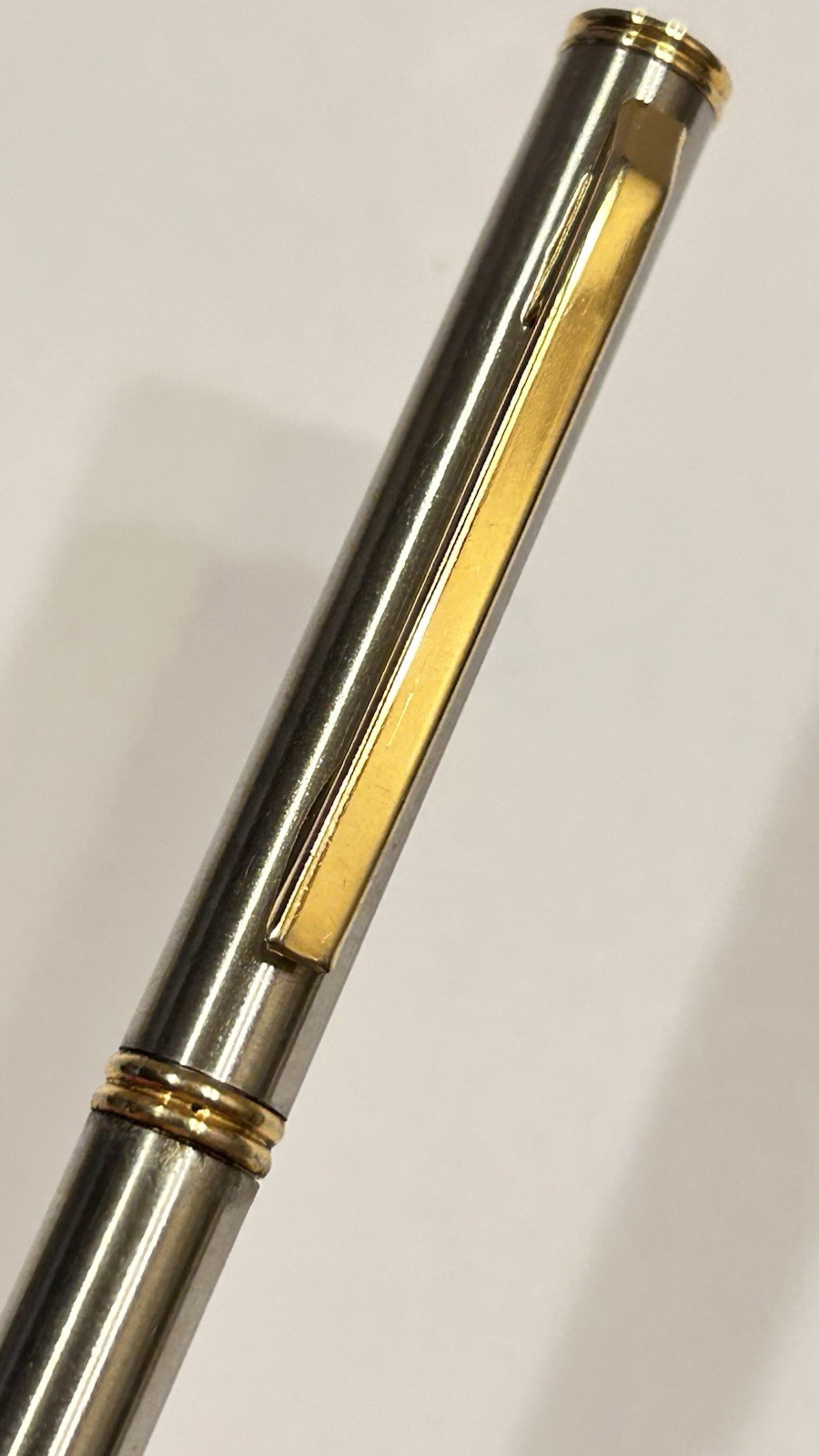 Stainless Steel Medical Drug Promotional Pharmaceutical Advertising Pen LOPID