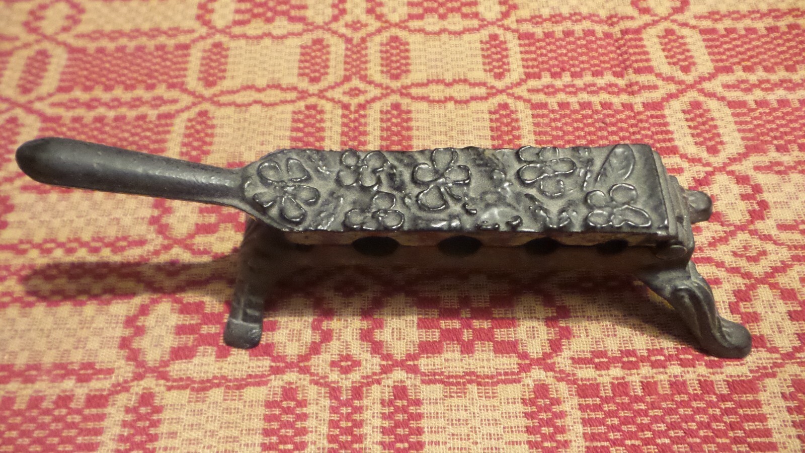 Reproduction Drug Store CORK PRESS, Apothecary, Cast Iron