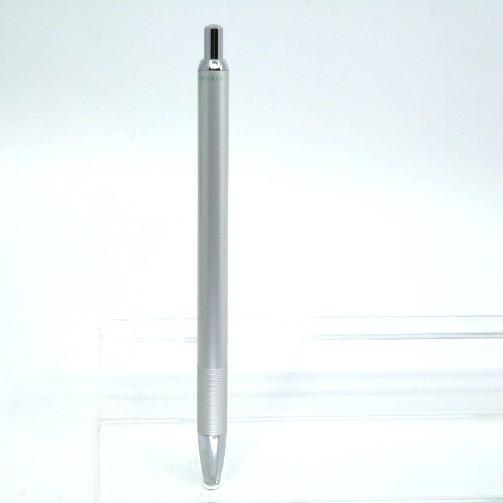 Vintage Depakote Drug Rep Pharmaceutical Advertising Pen metal bipolar silver