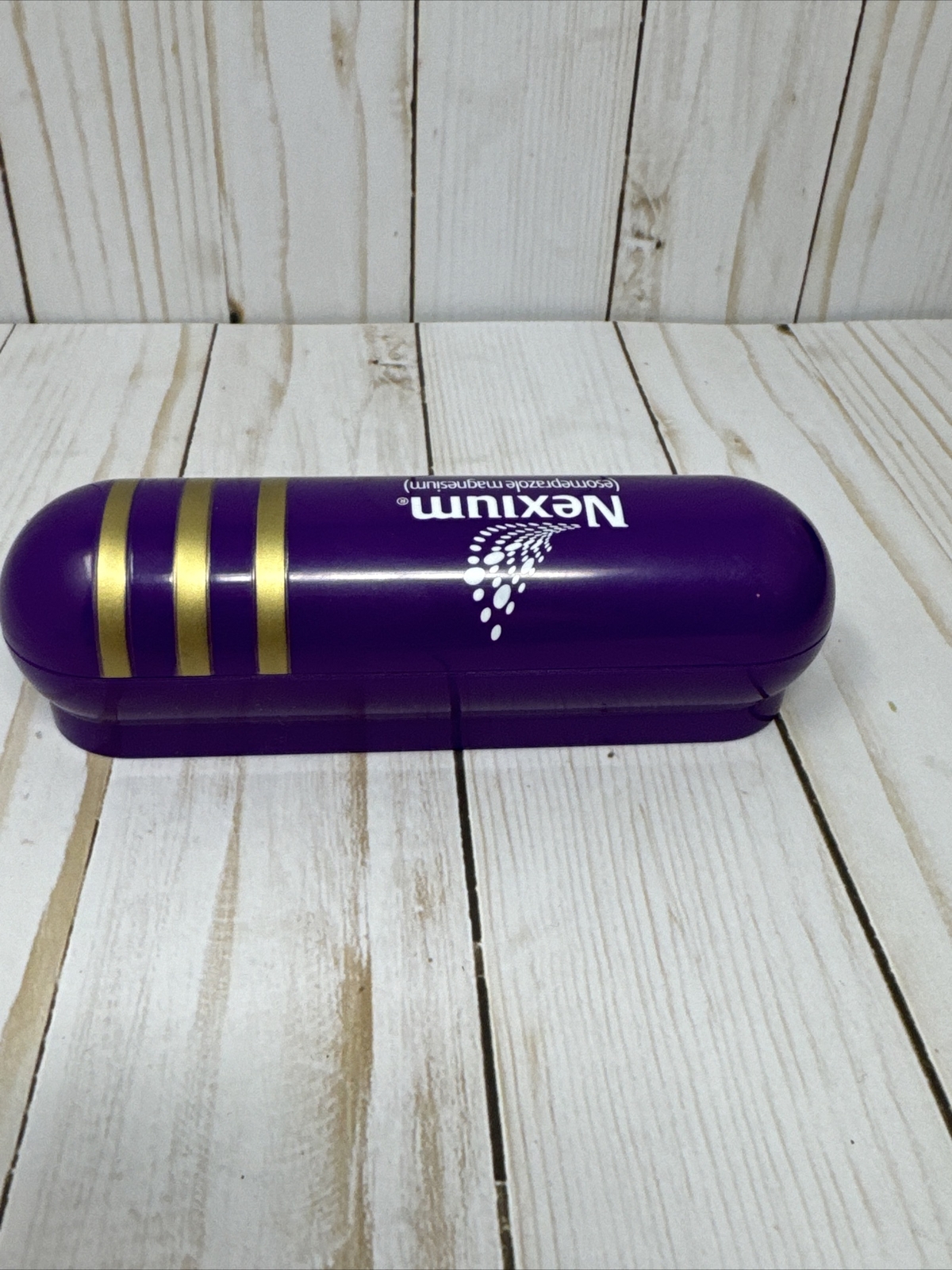 Vintage NEXIUM Drug Rep Promo Letter Opener