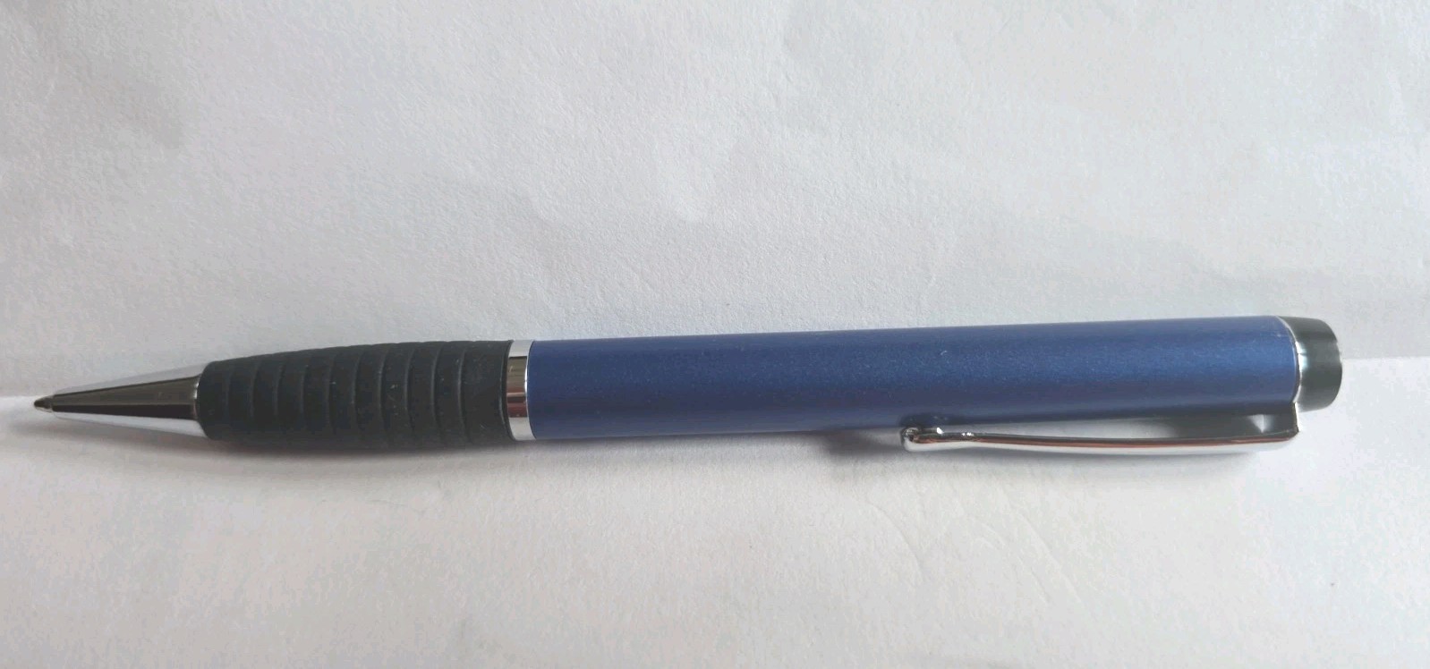 ANDROGEL Heavy Metal Drug Rep Pen Pharmaceutical Pharma Medical Promo
