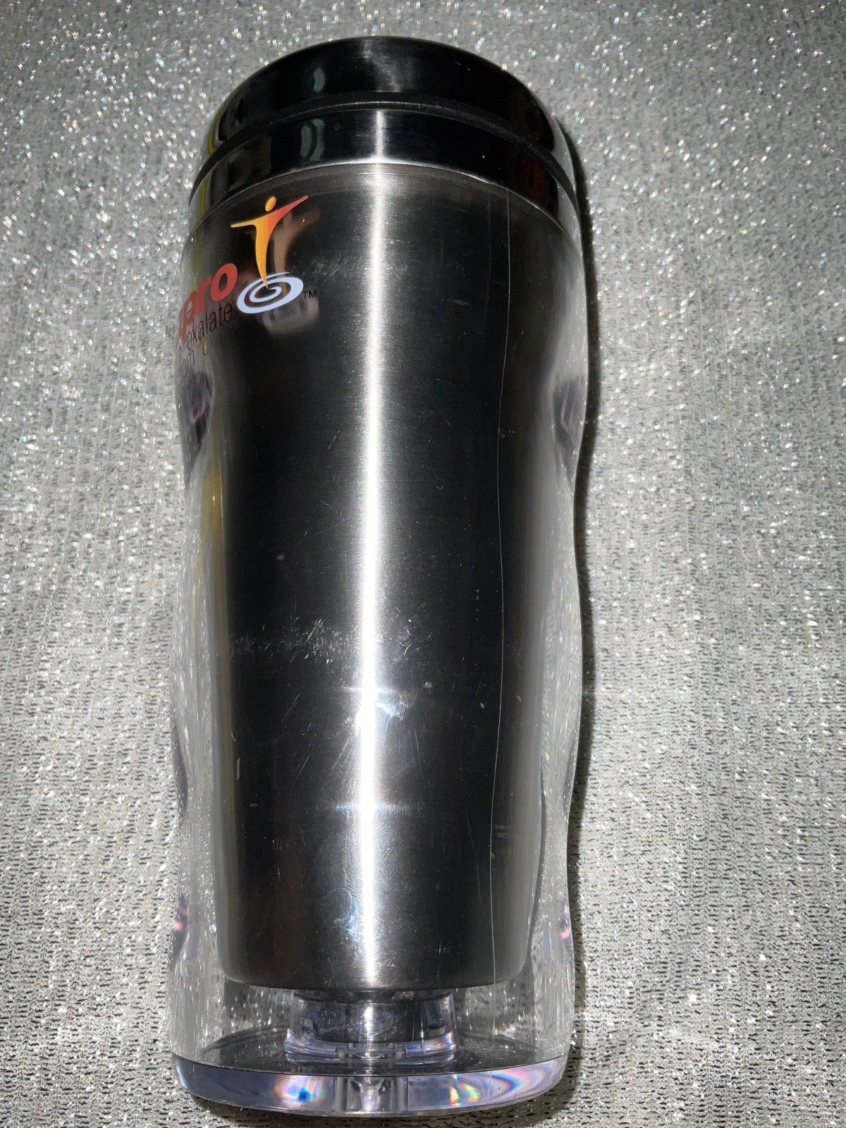 Lexapro Insulated Travel Trumbler Pharma Promo ACRYLIC Insulatedi. See Photos