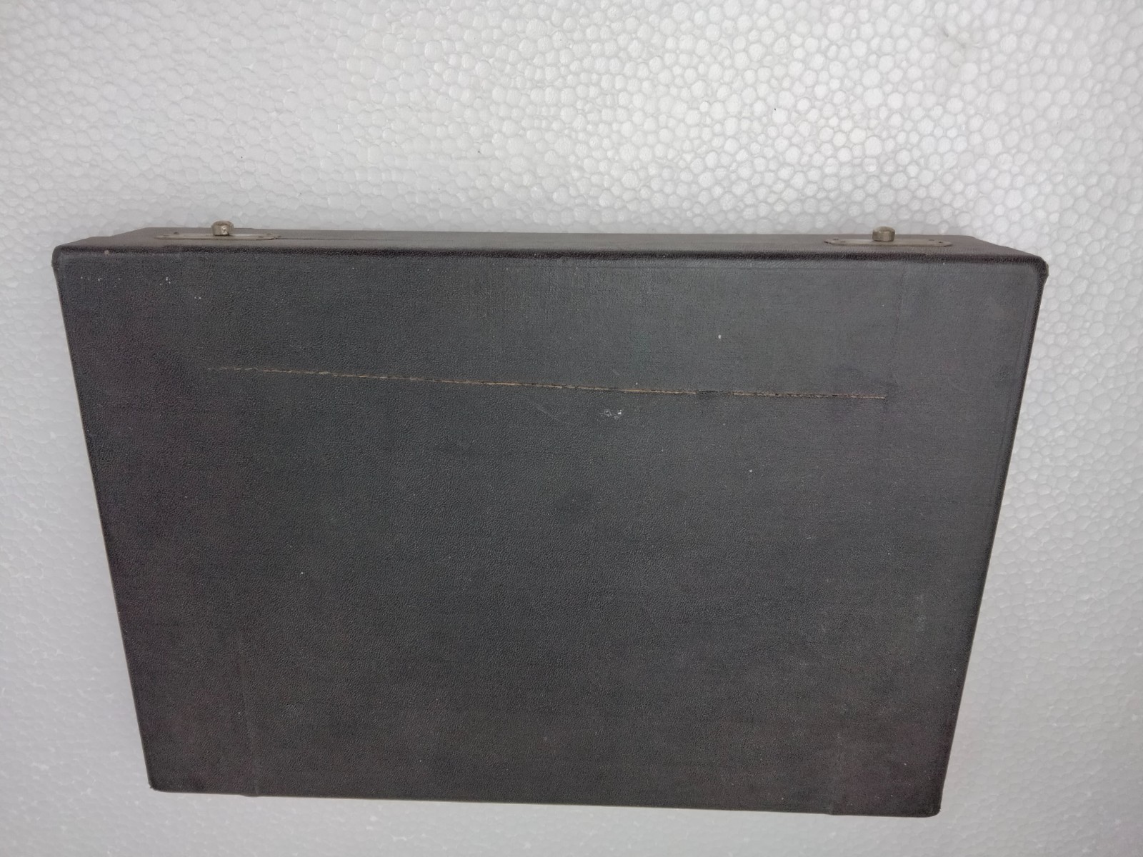 Squibb Pharmaceutical Representative Velvet Lined Sales Kit Early 20th Century