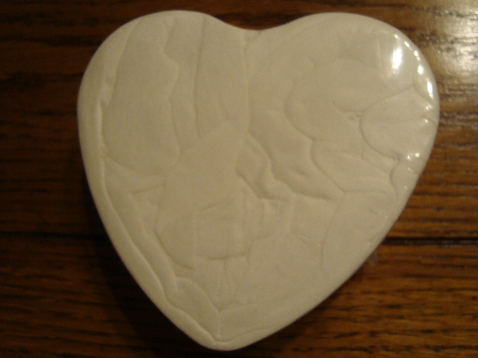 Pfizer US Pharmaceuticals “Wear This In Good Health” Heart – 2003 New & Sealed