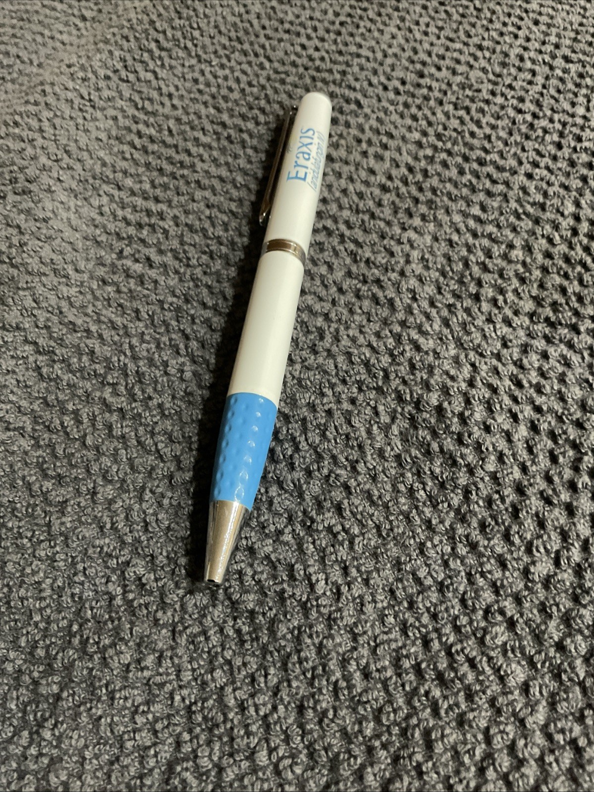 Eraxis Drug Rep promotional ink pen