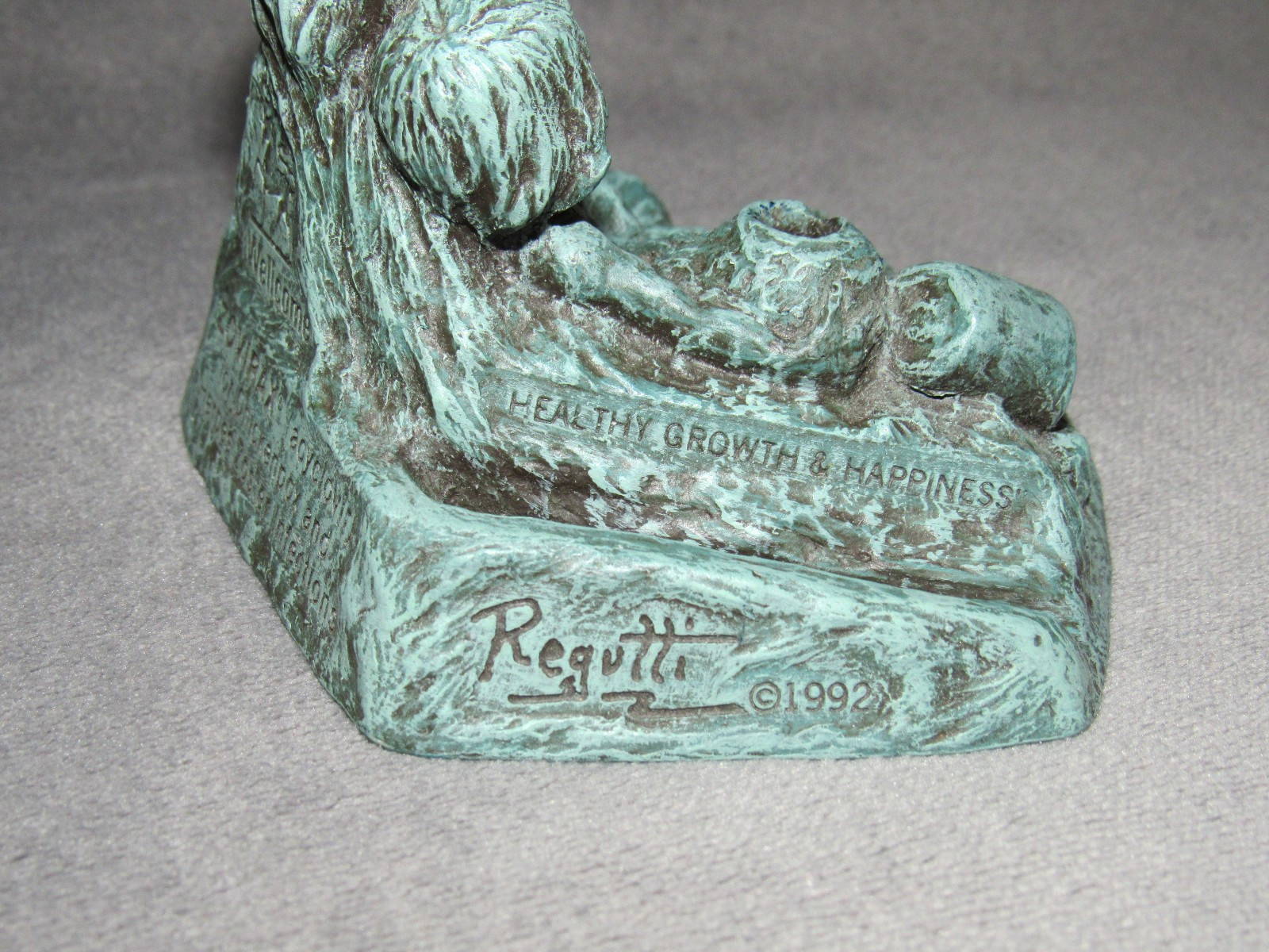 Vintage 1992 Prescription Medicine ZOVIRAX Sculpture Pen Holder – Carl Regutti