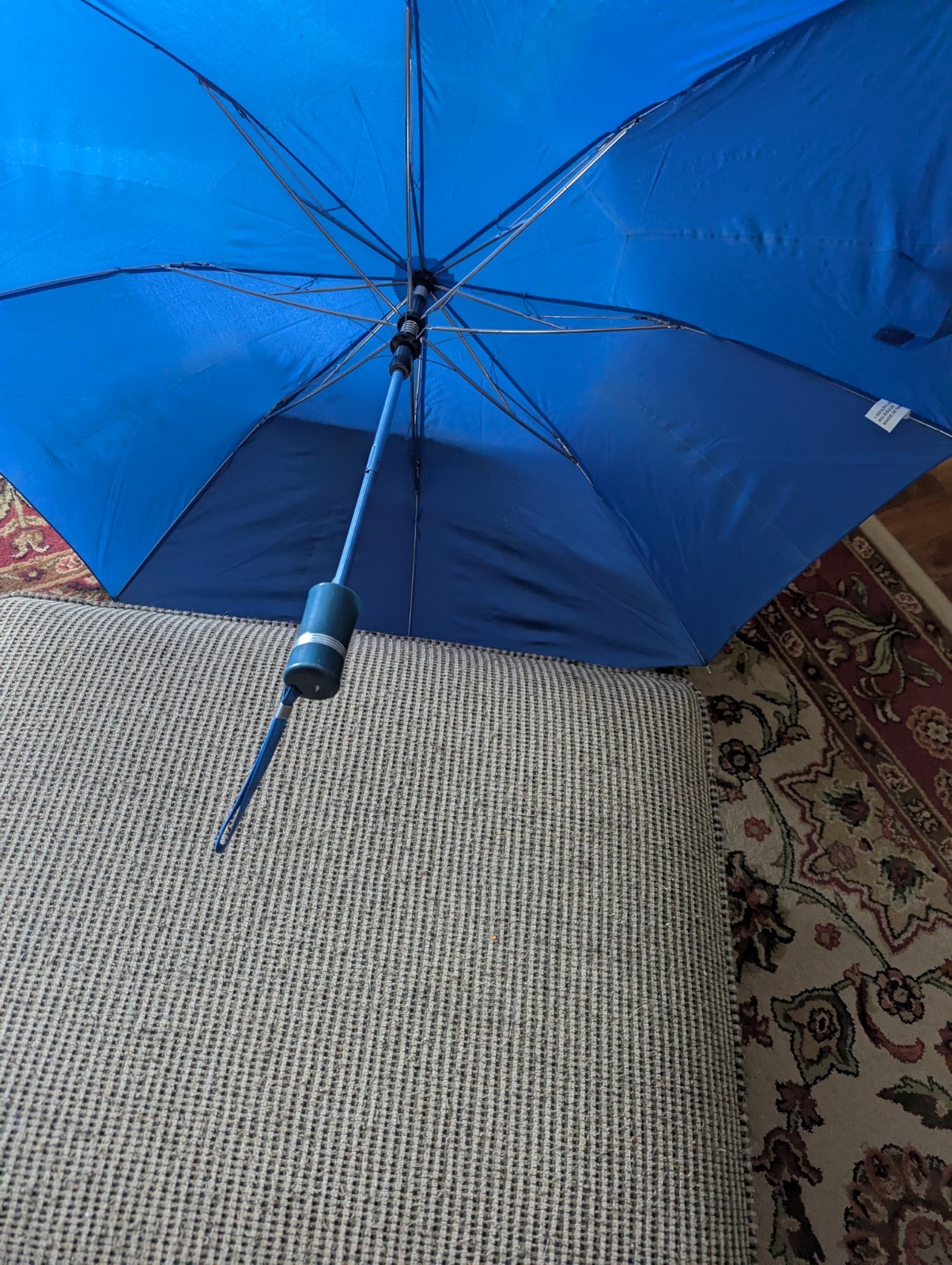 RARE DRUG REP UMBRELLA ADVERTISING Uniphyl 400mgs Theophylline