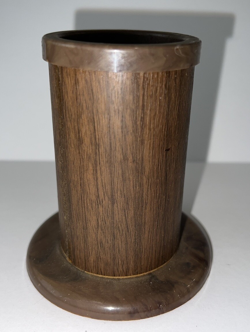 Vintage Talwin Pentazocine Discontinued Drug Advertising Calendar Pencil Holder