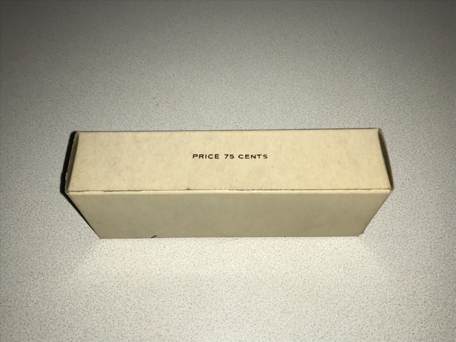 1939 Baume Bengue “Ben-Gay” Tube in Original Box
