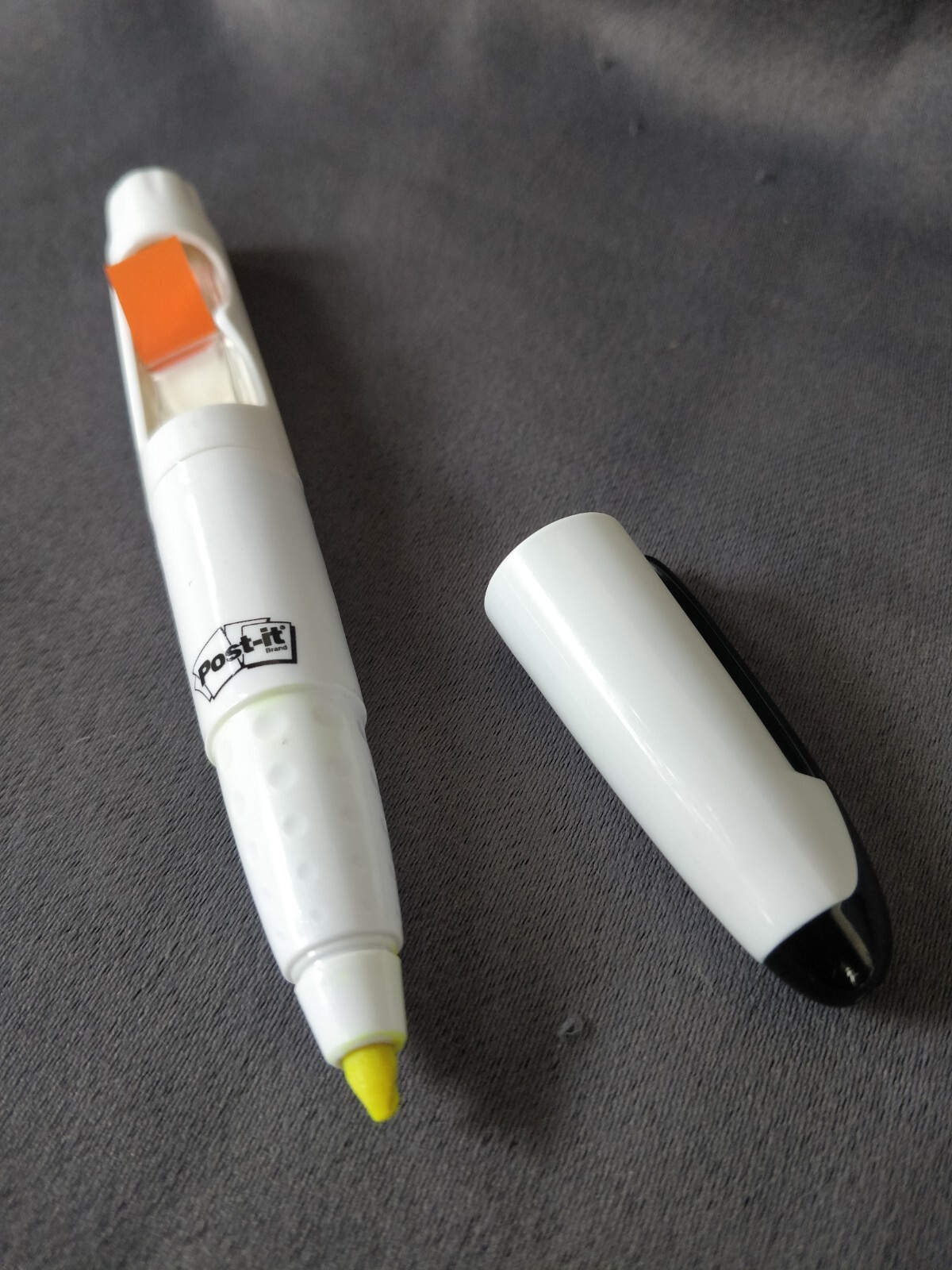 Pharmaceutical Drug Pen Highlighter Post-It Note RARE Advertising Collectible