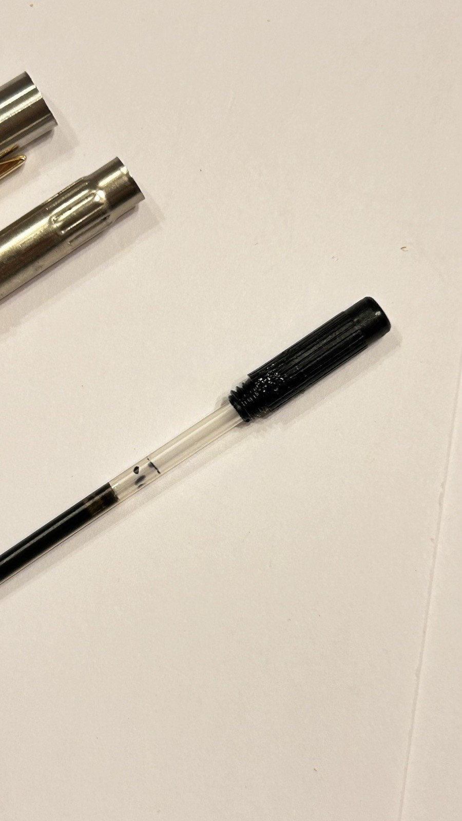 Stainless Steel Medical Drug Promotional Pharmaceutical Advertising Pen LOPID