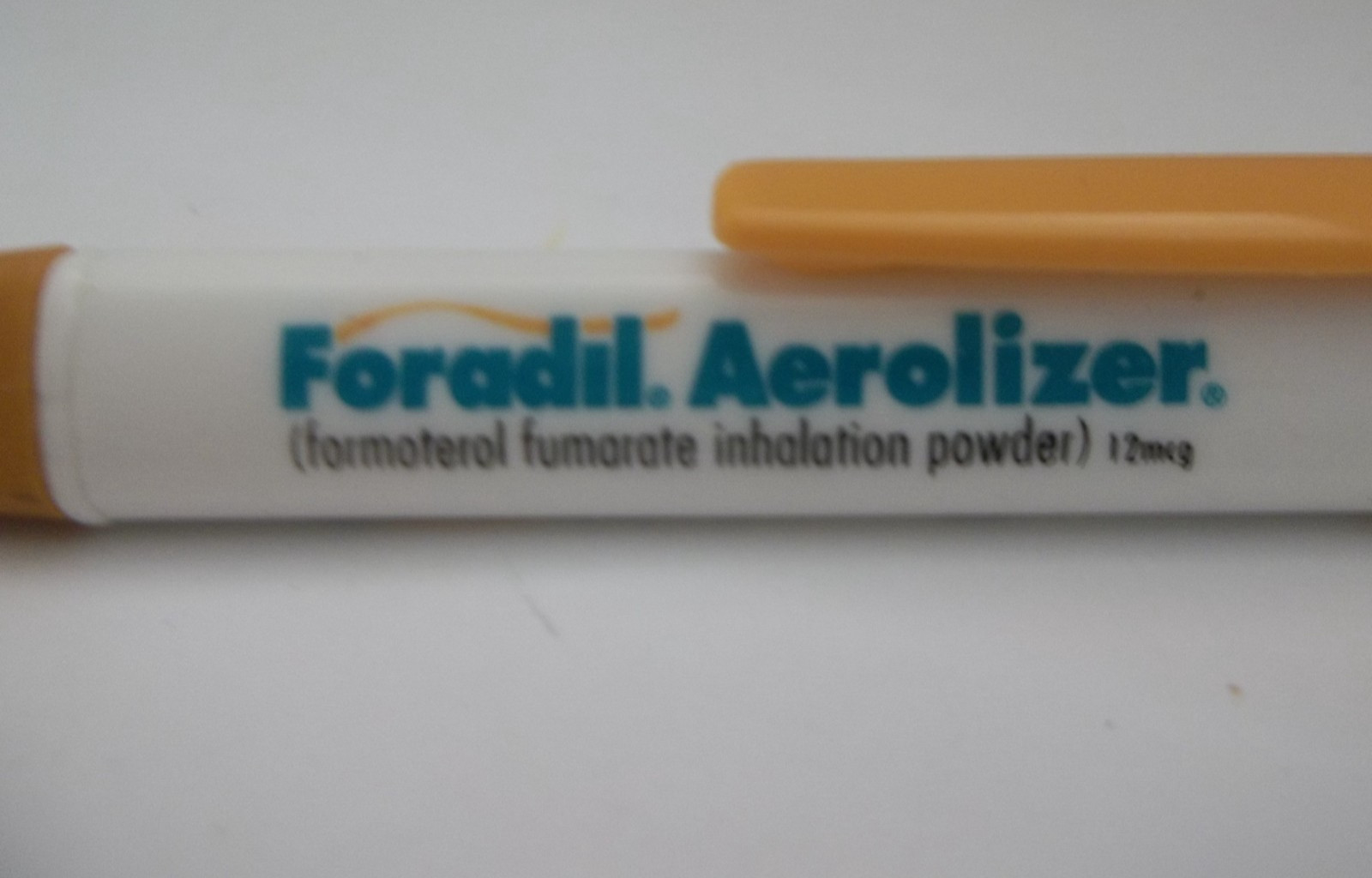 FORADIL AEROLIZER Promotional Pen Plastic Medium Weight – Rubberized Grip