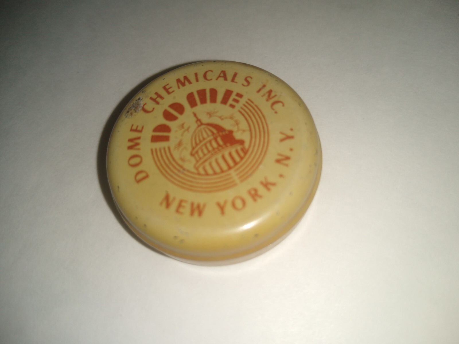 VTG Daxalan Ointment DOME CHEMICAL New York Coal Tar Zinc Oxide