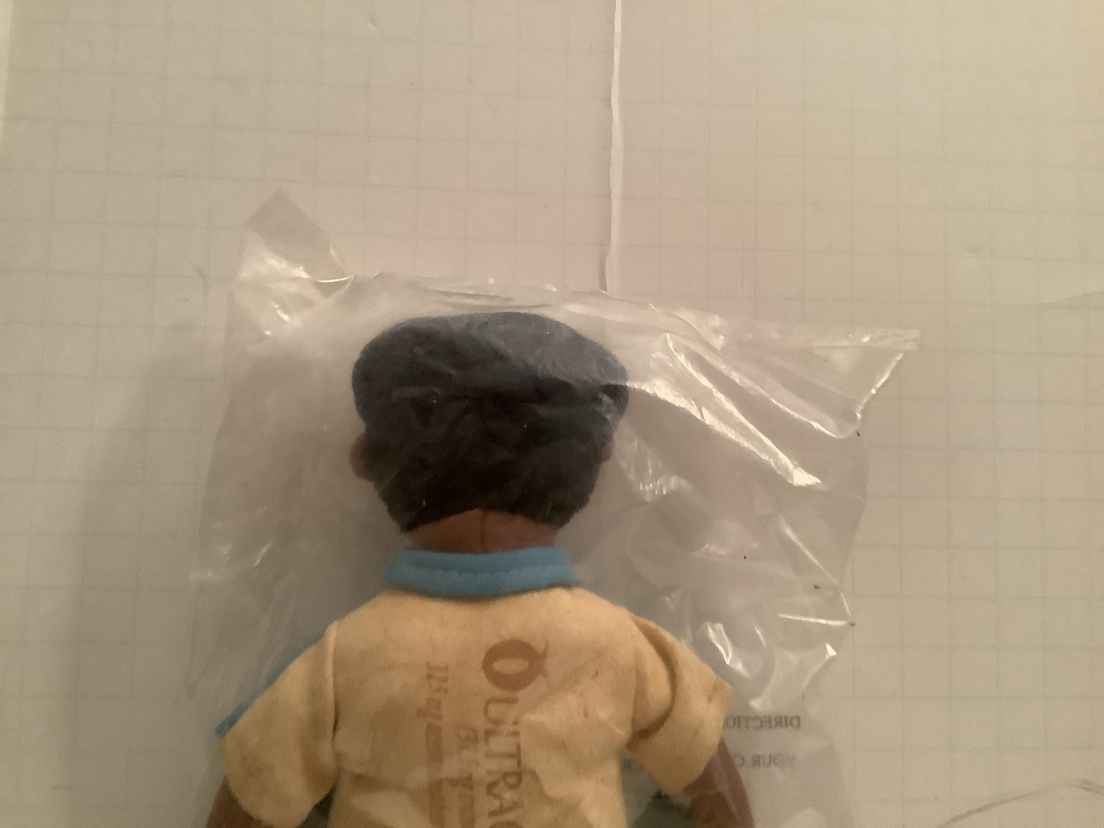 Ultracet 8″ Promotional Plush Ortho-McNeil Pharmaceutical