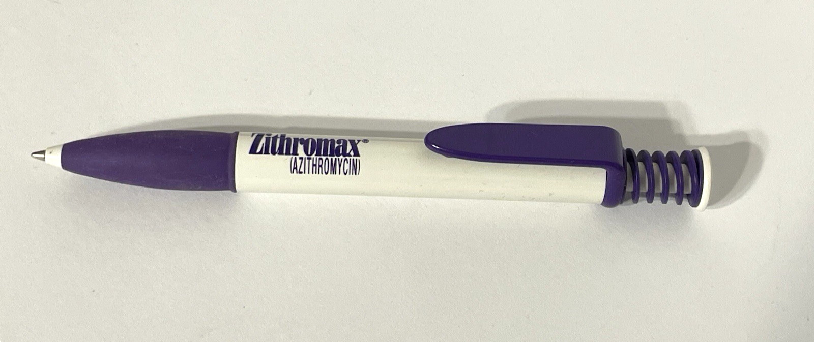 Drug Rep Vintage Pharmaceutical 4 Ink Pens Collectible Promo Advertising Lot B
