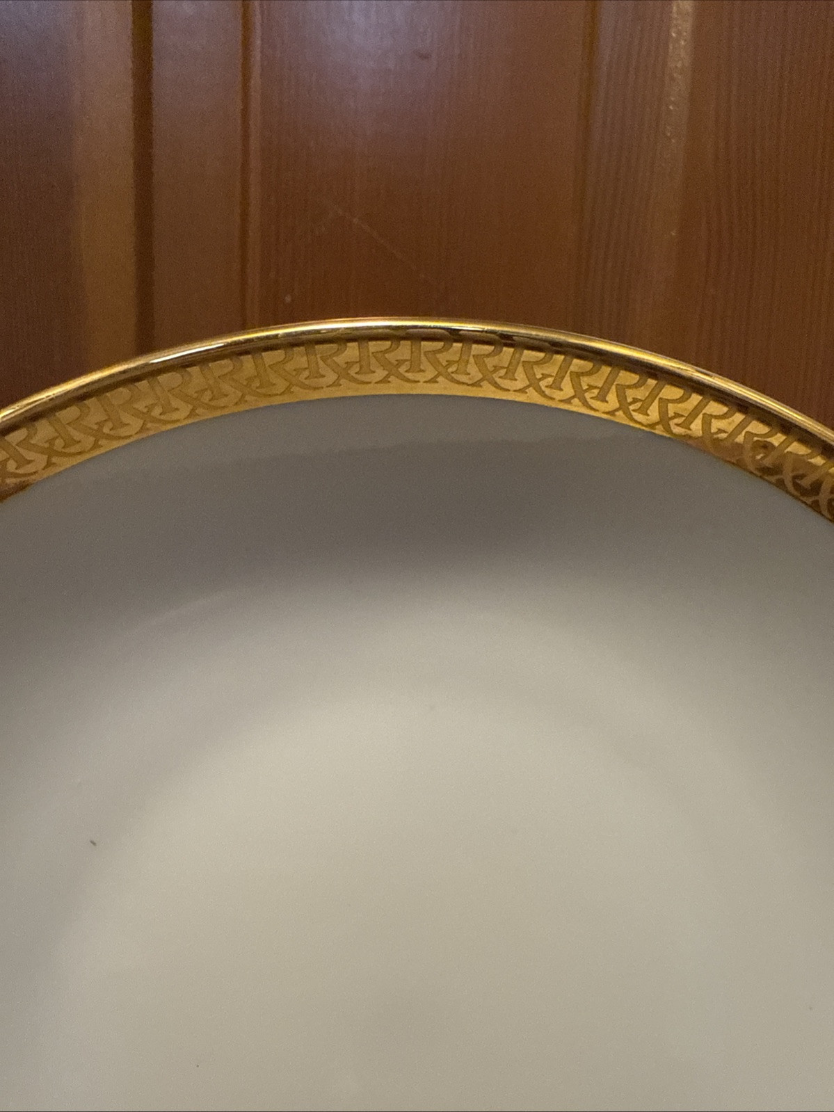 Crestware Owens-Brockway Pharmacist RX Limited Edition Medical Soup Bowl 7.5”