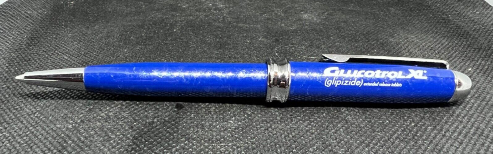 LANTUS Pull Out Scroll Medical Drug Rep Pharmaceutical Pen Advertising