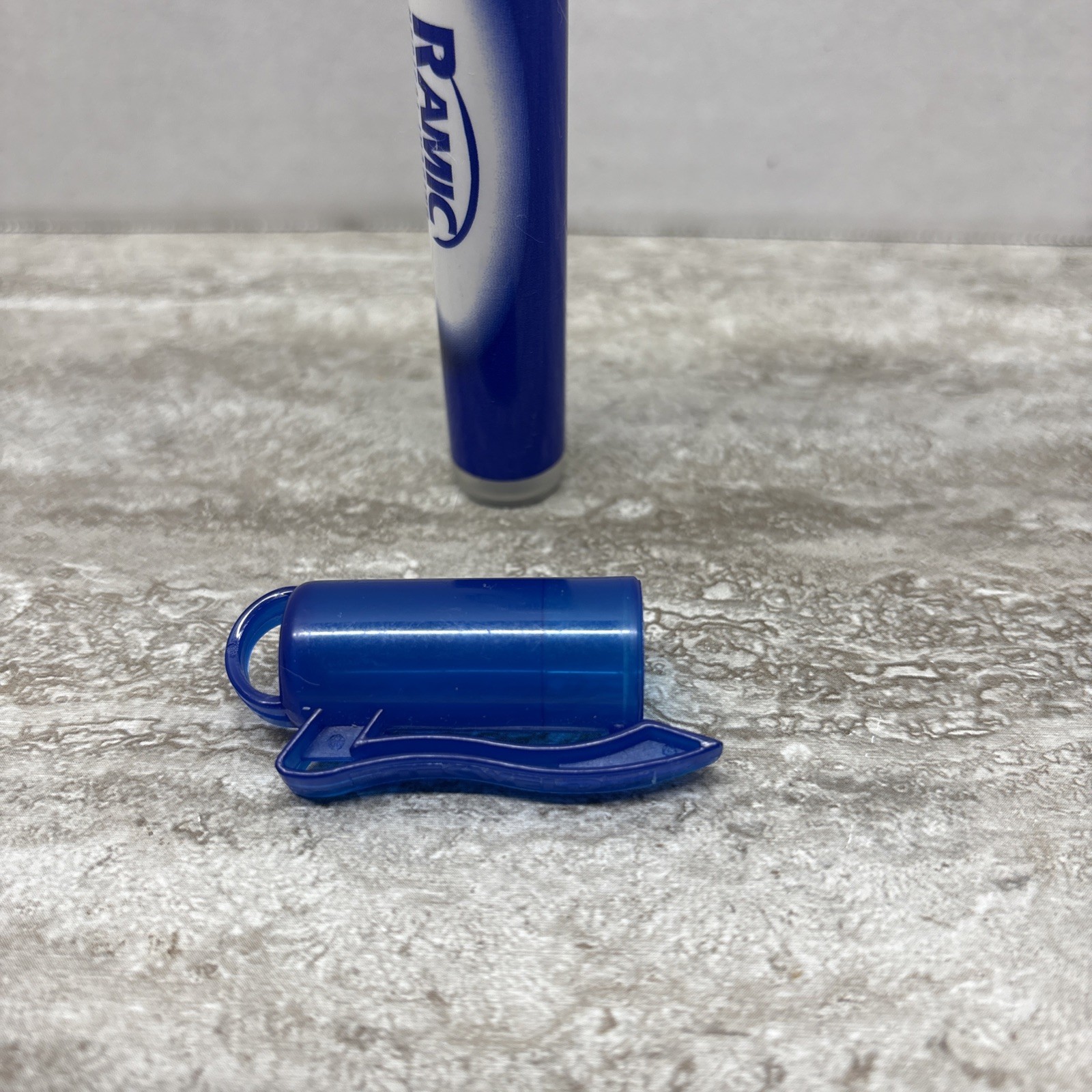 Ramic Medical Imaging Advertisement Promo Pump Hand Sanitizer Clip On Shirt Refi