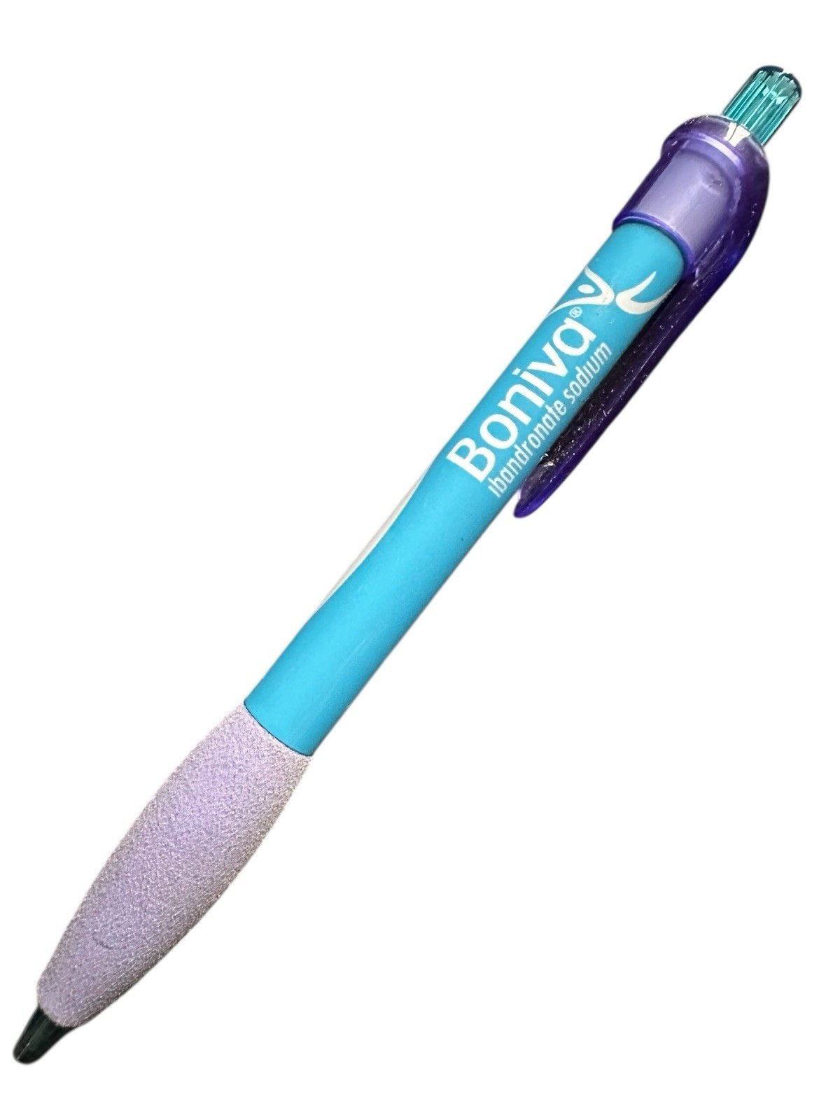 Vintage BONIVA Drug Rep Advertising Pharmaceuticals Collectable Pen Pharma