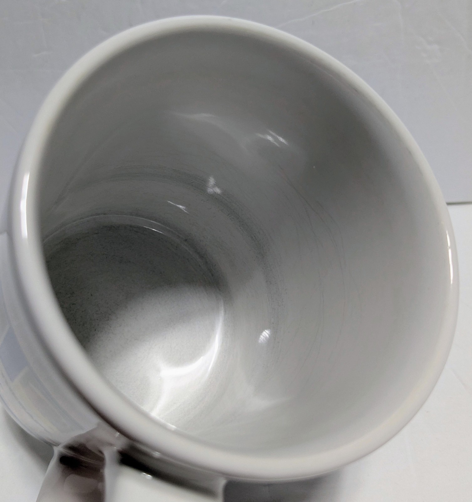 Zoloft First-Line Therapy Coffee Mug Pharmaceutical Promo Rep Advertising Pfizer